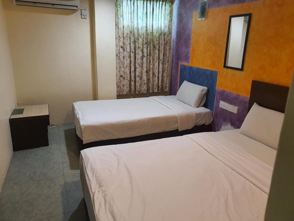 Avaria Boutique Hotel Malacca Exterior photo